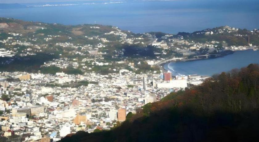Corredor Yugawara Dog＆Resort Atami  Eksteriør billede