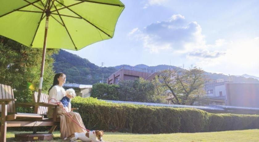 Corredor Yugawara Dog＆Resort Atami  Eksteriør billede