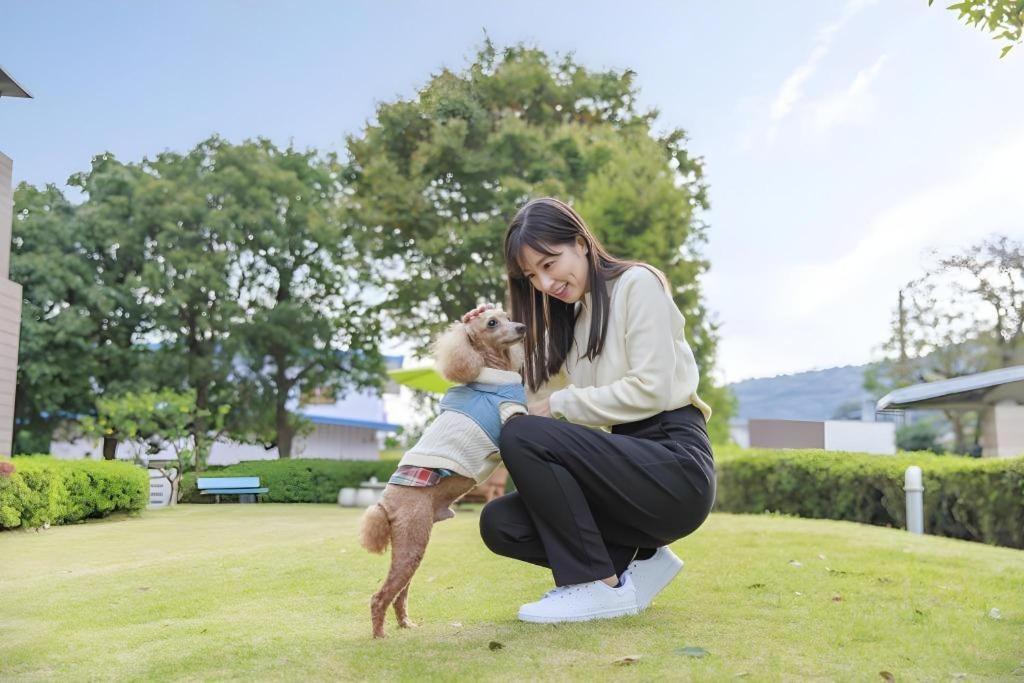 Corredor Yugawara Dog＆Resort Atami  Eksteriør billede