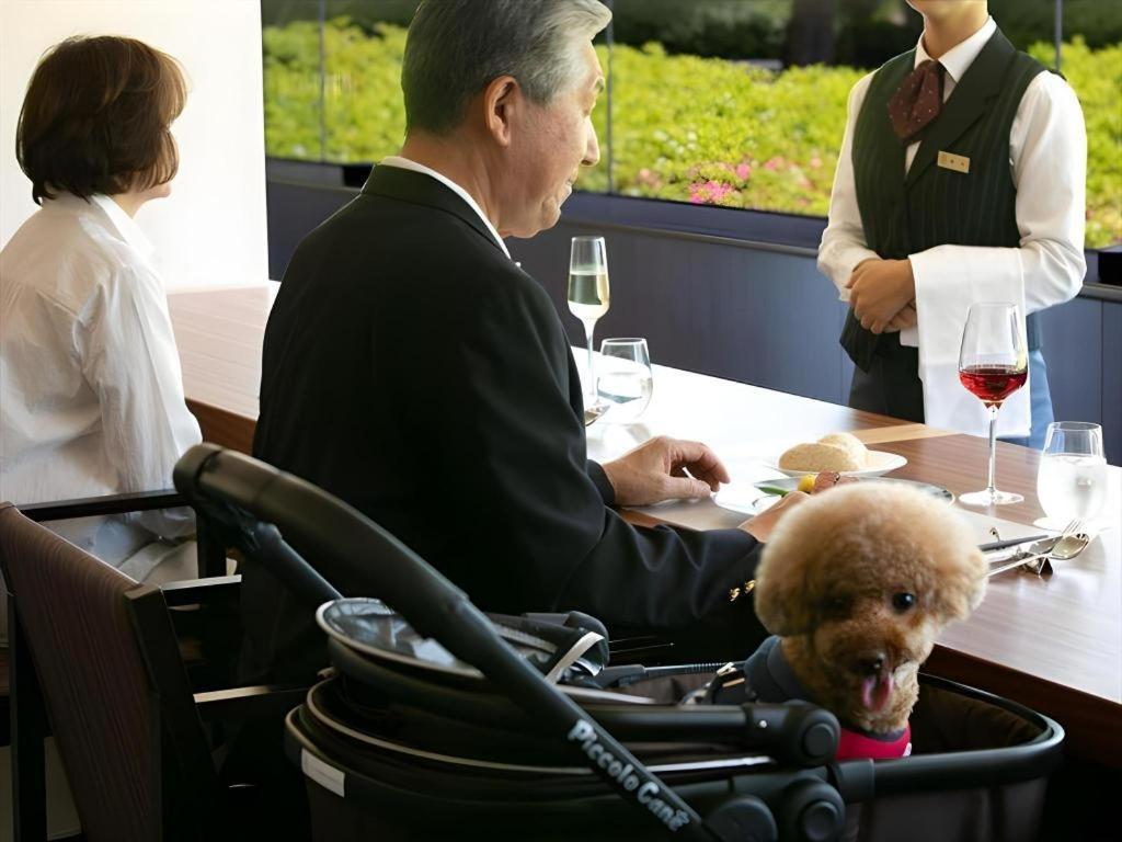 Corredor Yugawara Dog＆Resort Atami  Eksteriør billede