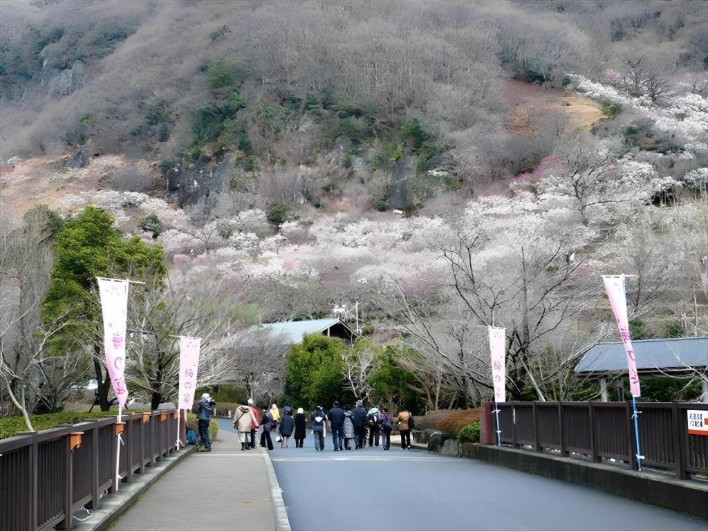 Corredor Yugawara Dog＆Resort Atami  Eksteriør billede