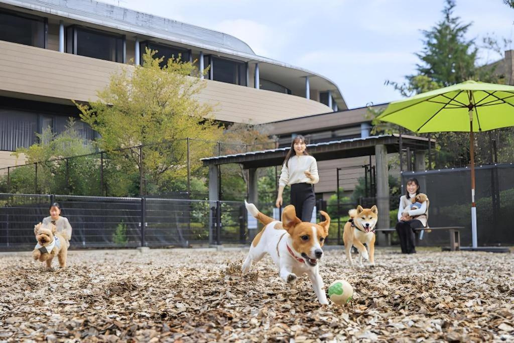 Corredor Yugawara Dog＆Resort Atami  Eksteriør billede
